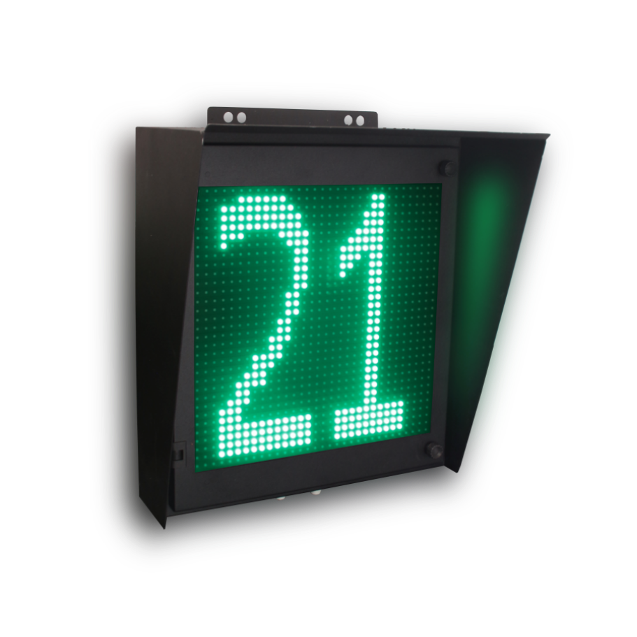 Traffic Count Down Timer ACDT3232