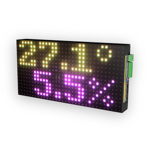 Temperature Logger with big display Thermolog V3-TH