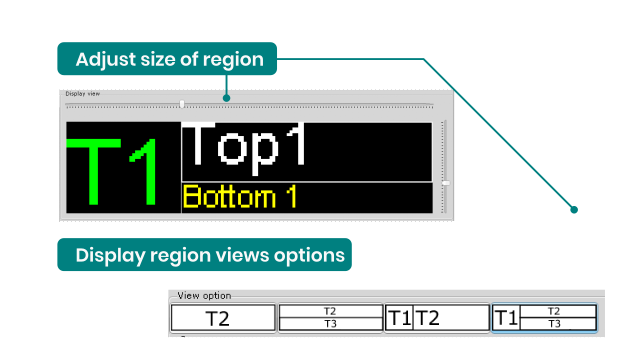 BUS-79 PC program layouts