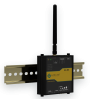 Modbus RTU gateway with LTE and GSM AG-801