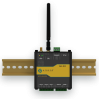 Modbus RTU gateway with LTE and I/O AG-811