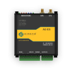 Modbus RTU gateway with timer and I/O AG-831