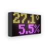 Temperature Logger with big display Thermolog V3-TH