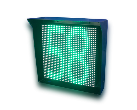 2 Digit Parking Vacancy Display APDIS-1M