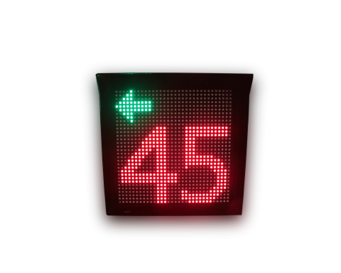 2 Digit Parking Vacancy Display APDIS-1M
