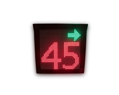 2 Digit Parking Vacancy Display APDIS-1M