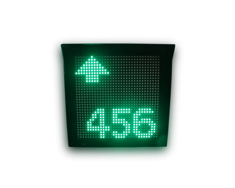 2 Digit Parking Vacancy Display APDIS-1M