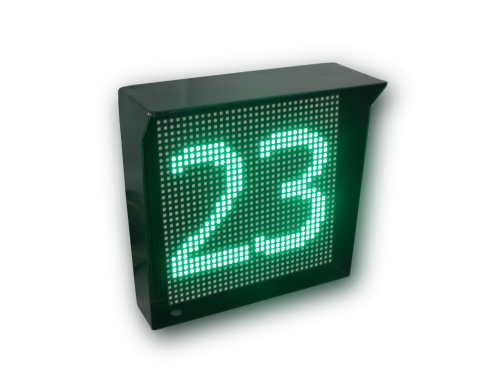2 Digit Parking Vacancy Display APDIS-1M
