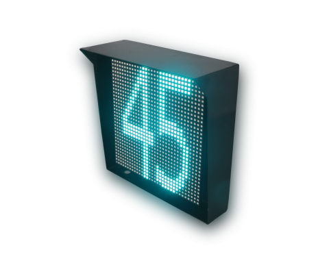2 Digit Parking Vacancy Display APDIS-1M