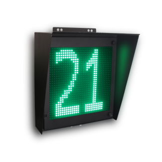 Traffic Count Down Timer ACDT3232