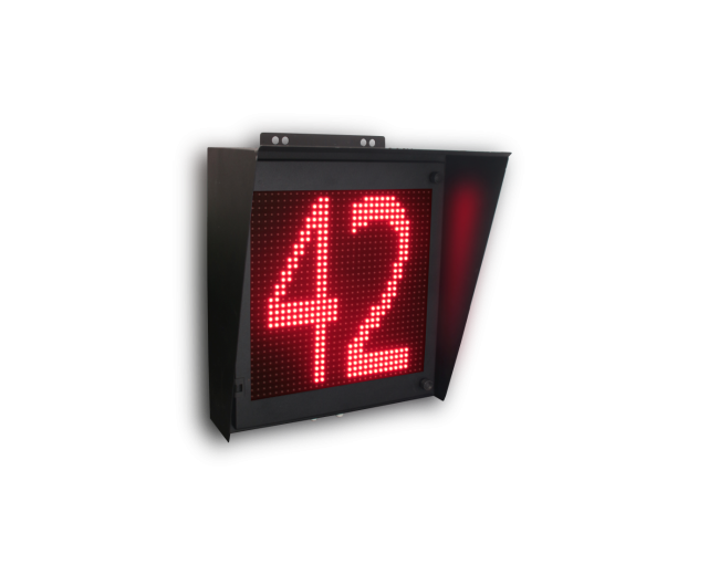 Traffic Count Down Timer ACDT3232