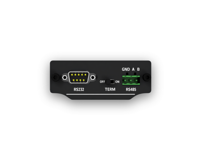 USB to RS485 and RS232 isolated interface ADI-501