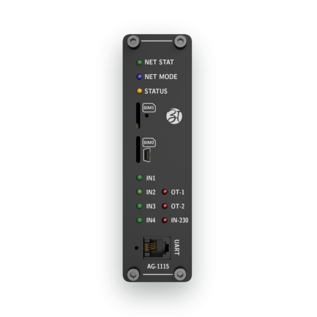 Customised Gateway AG-1115