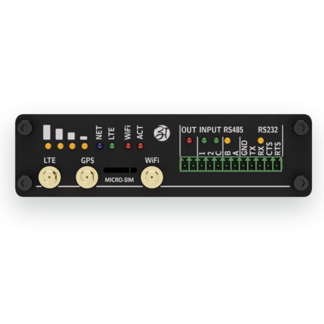 Industrial Computer – LTE IoT Gateway AG-1612