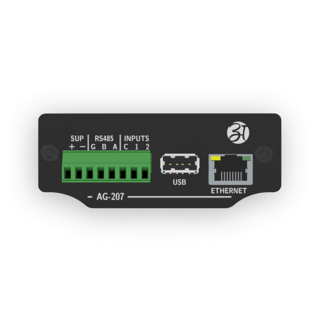AG-207 OpenWRT IoT gateway