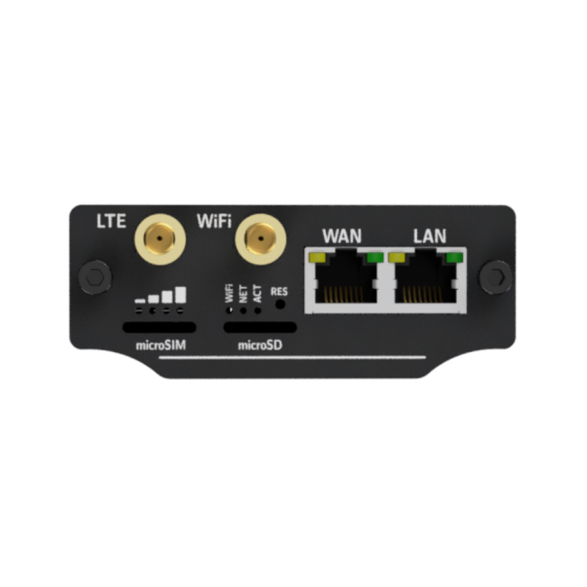 Programmable OpenWRT RS485 IoT Gateway