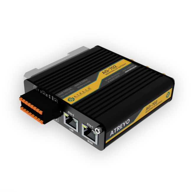 AG-702 OpenWRT IoT gateway