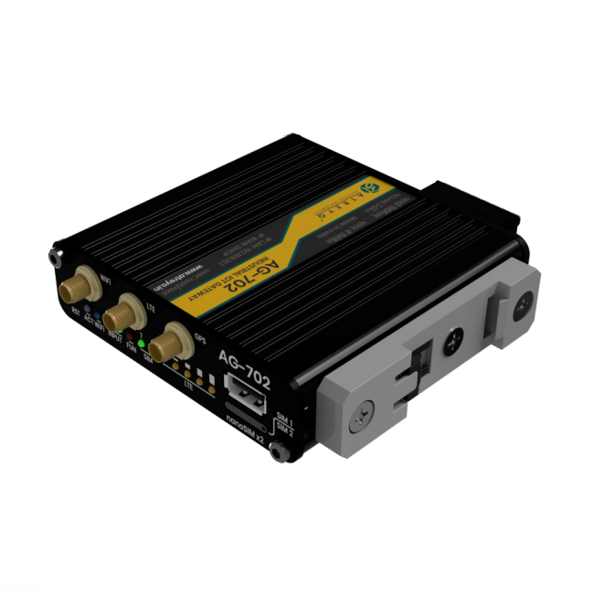 AG-702 OpenWRT IoT gateway