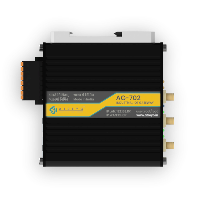 AG-702 OpenWRT IoT gateway
