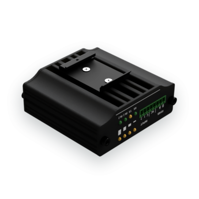 Modbus RTU gateway with LTE and GSM AG-801