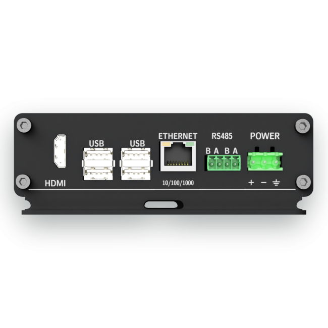 Industrial Computer – LTE SSD AIC-1708