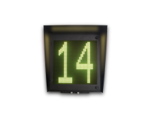 Traffic Count Down Timer ACDT3232