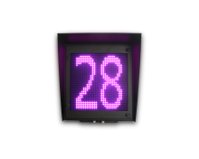 Traffic Count Down Timer ACDT3232