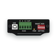 Opto-isolated 4-20mA to Modbus RTU and USB ADI-524