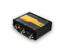 Industrial LTE modem with USB, RS232, RS485 AM-201