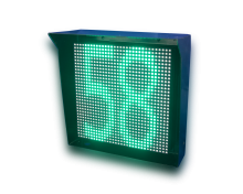 2 Digit Parking Vacancy Display APDIS-1M