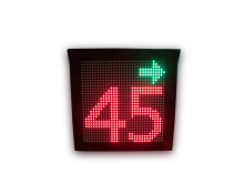 2 Digit Parking Vacancy Display APDIS-1M