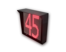2 Digit Parking Vacancy Display APDIS-1M