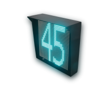 2 Digit Parking Vacancy Display APDIS-1M