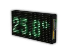 Temperature Logger with big display Thermolog V3-H