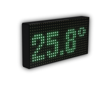 Temperature Logger with big display Thermolog V3-H