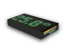 Temperature Logger with big display Thermolog V3-H