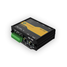 Dual LAN cellular IoT gateway AG-221