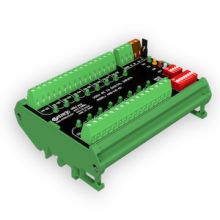 Input Extender with Modbus RTU AMB-16I-AC