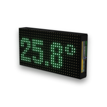 Temperature Logger with big display Thermolog V3-T