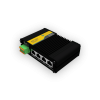 Cellular Industrial gateway / router with 4 ethernet