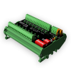 Input Extender with Modbus RTU AMB-16I-AC