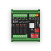 Output expander with Modbus RTU interface AMB-4I-4O