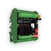 Output expander with Modbus RTU interface AMB-4I-4O