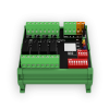 Output expander with Modbus RTU interface AMB-4I-4O