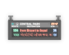 2 line Passenger Information Display APIS-160-2M