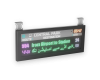 2 line Passenger Information Display APIS-160-2M