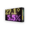 Temperature Logger with big display Thermolog V3-TH